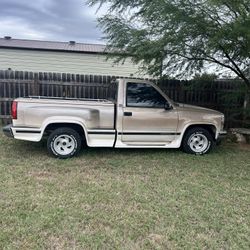 1996 Chevy Chevrolet Silverado Obs 