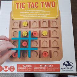 Tic tac two