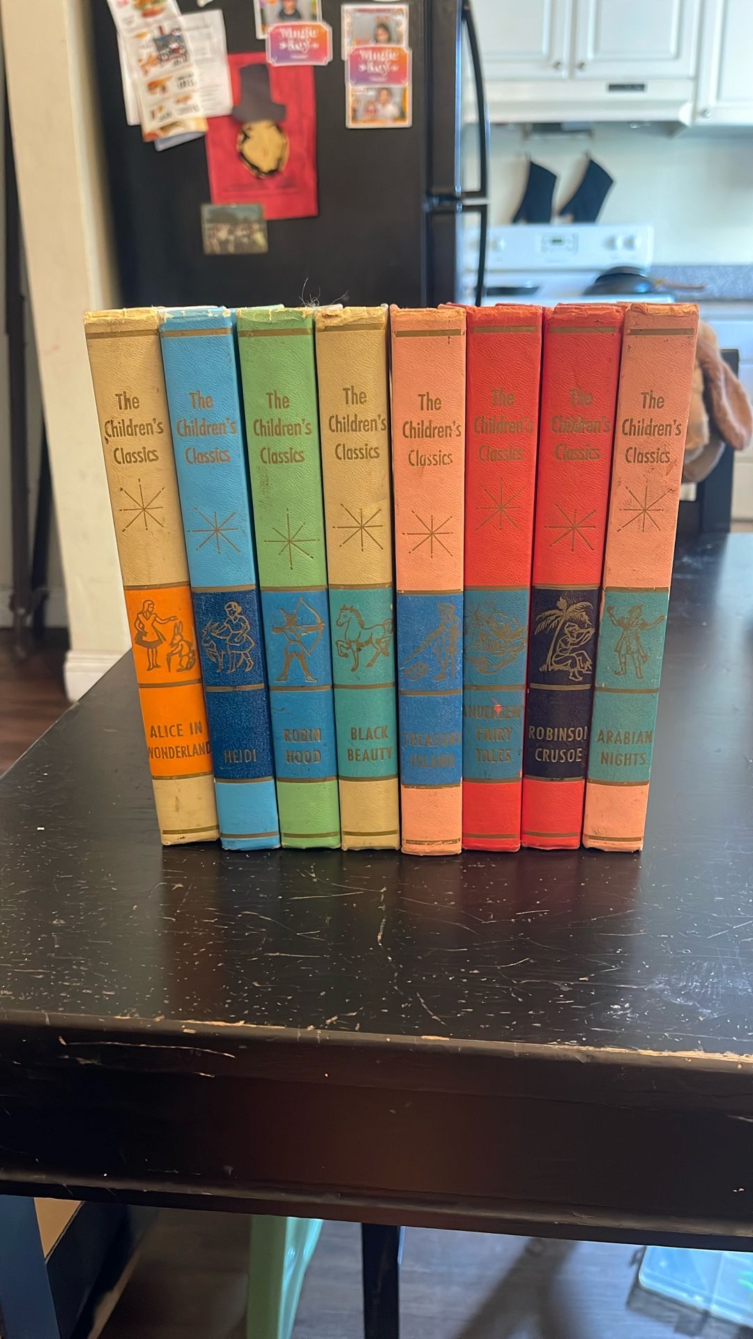 Classic Book Set