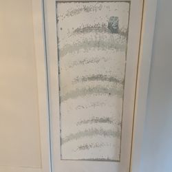 Glass Swing Door Film Still On Glass