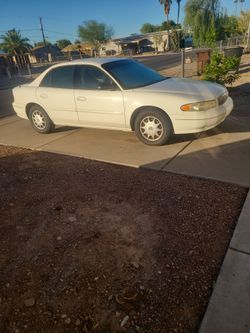 2003 Buick Century