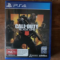 Call Of Duty 4 New