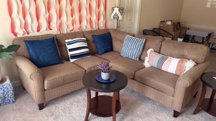 Couches  with all the cushions