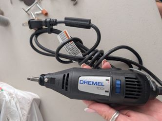 Dremel Tool & Accessories
