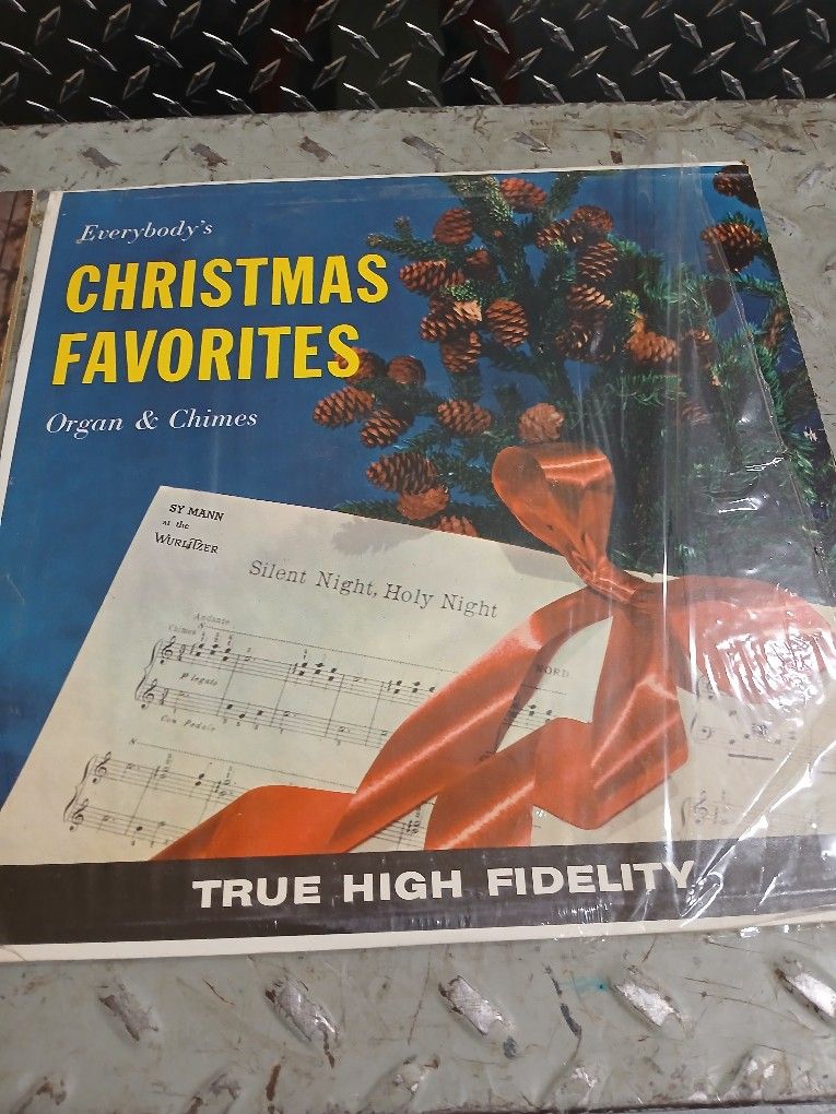 Vinyl Records