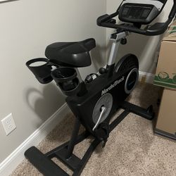 Nordic Track Stationary Bike