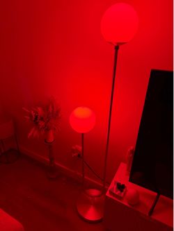 Standing lamp