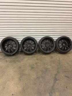 20s new tires dodge Toyota ford .5 looks