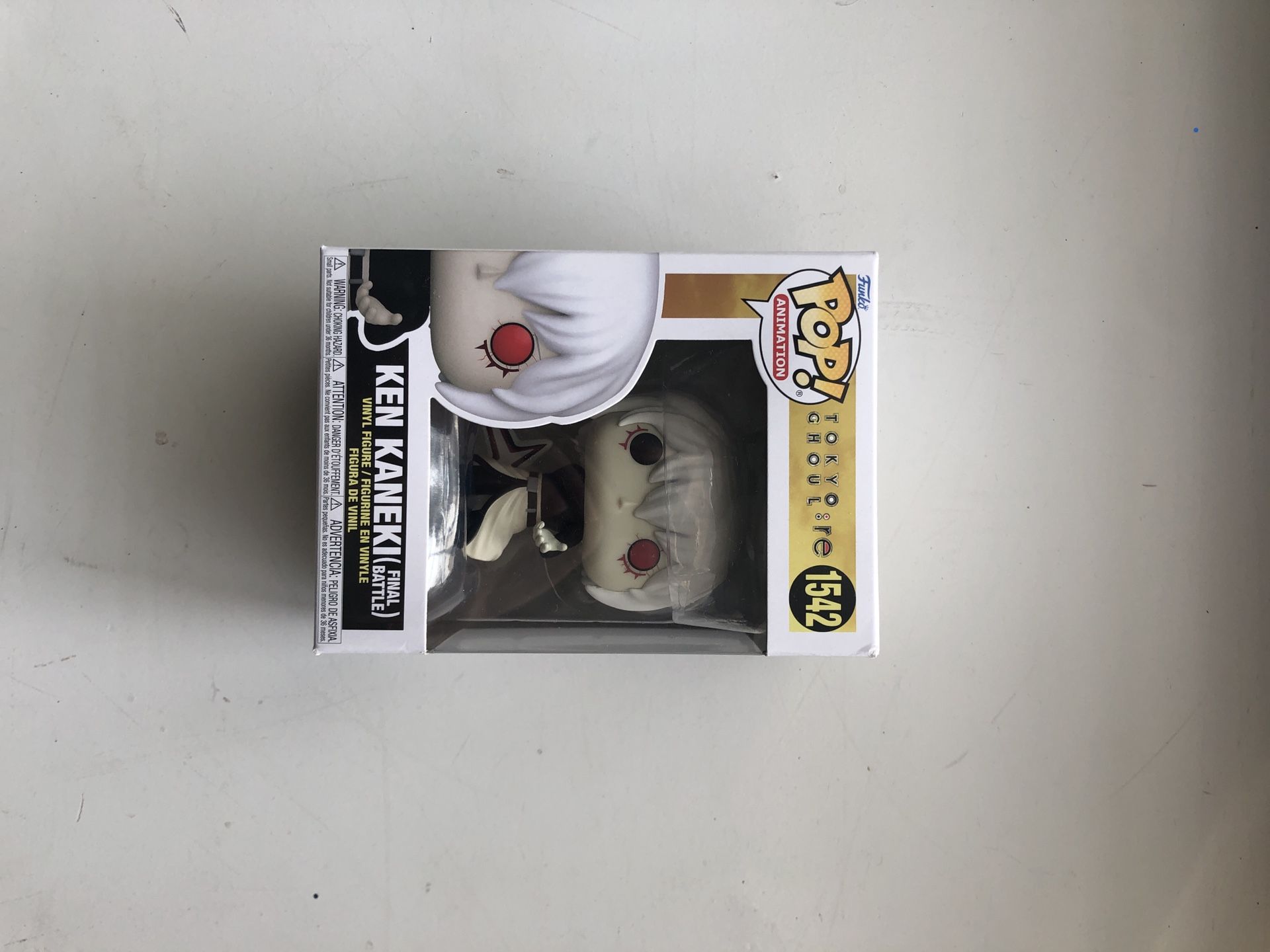 Funko Pop! Ken Kaneki (Final Battle) #1542
