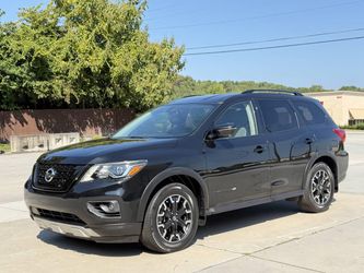 2019 Nissan Pathfinder