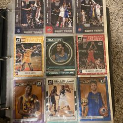 Basketball Cards 