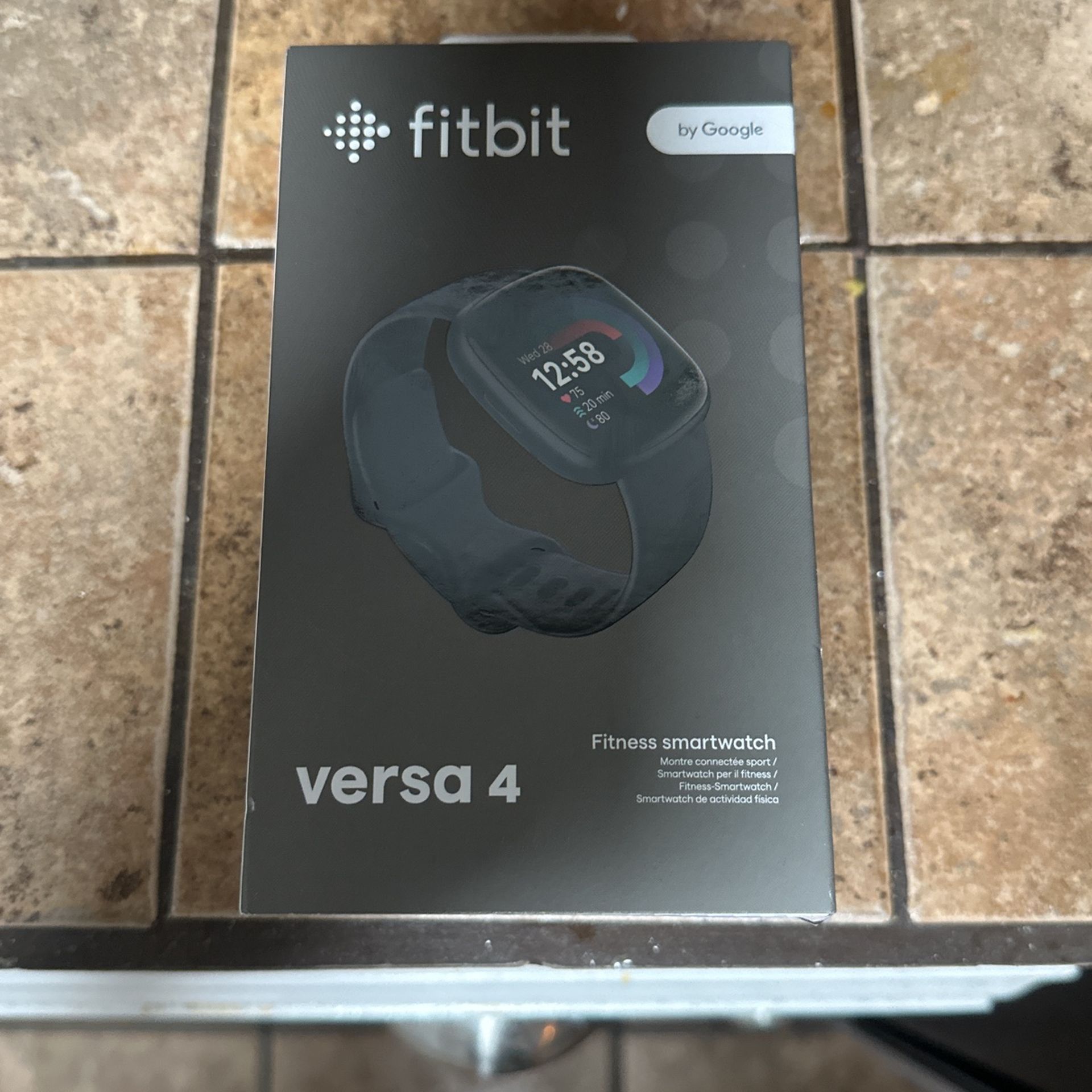 Fitbit Verse 4
