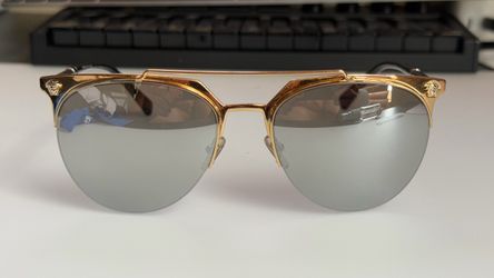 Versace glasses