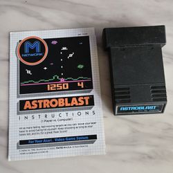 Astroblast