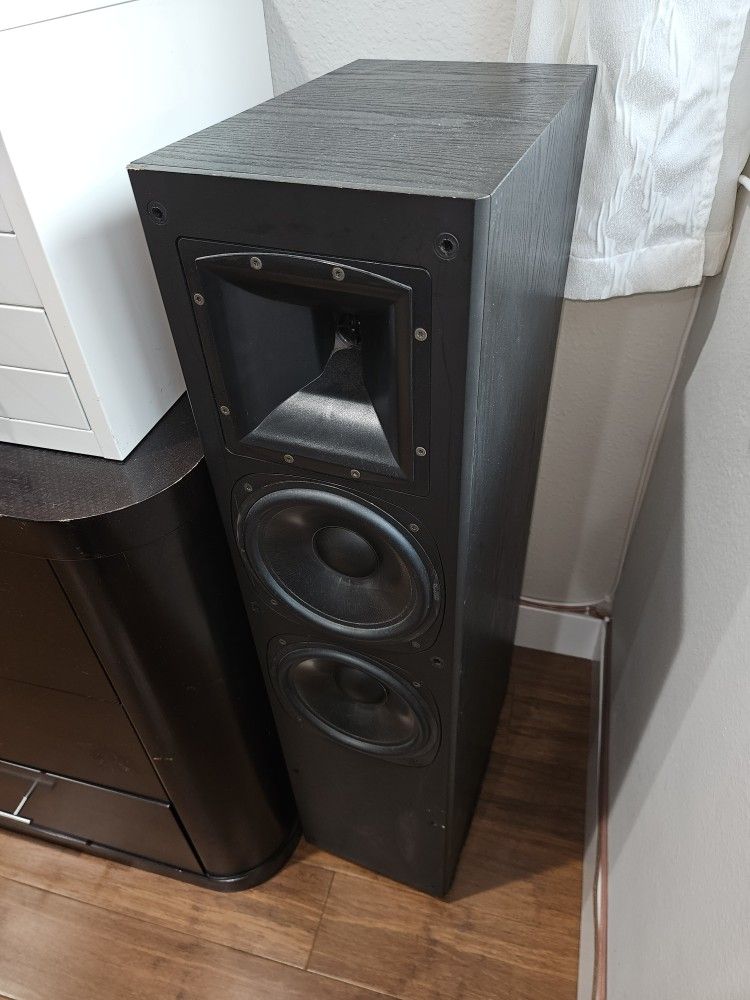 Vintage Klipsch SF-3 Floorstanding Speakers