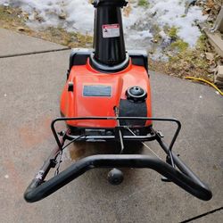 Simplicity Snowblower