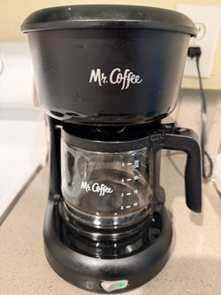 Coffee maker
