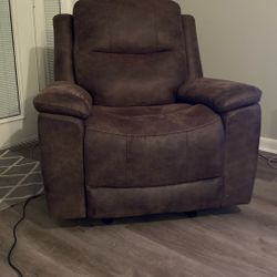 Reclining Armchair - almost never used