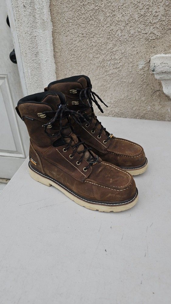 Size 10 Ariat Work Boots Composite Toe