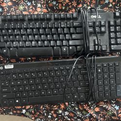 two keyboard, fully functional 