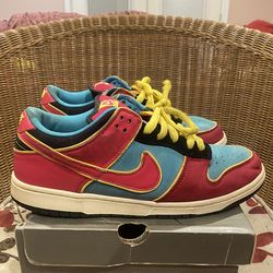 Nike Sb ms Pac-Man Sz 11