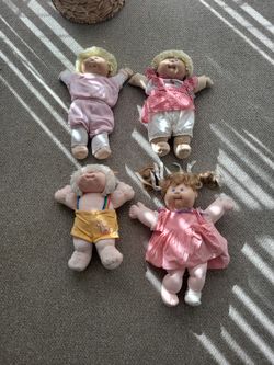 Original Cabbage Patch 