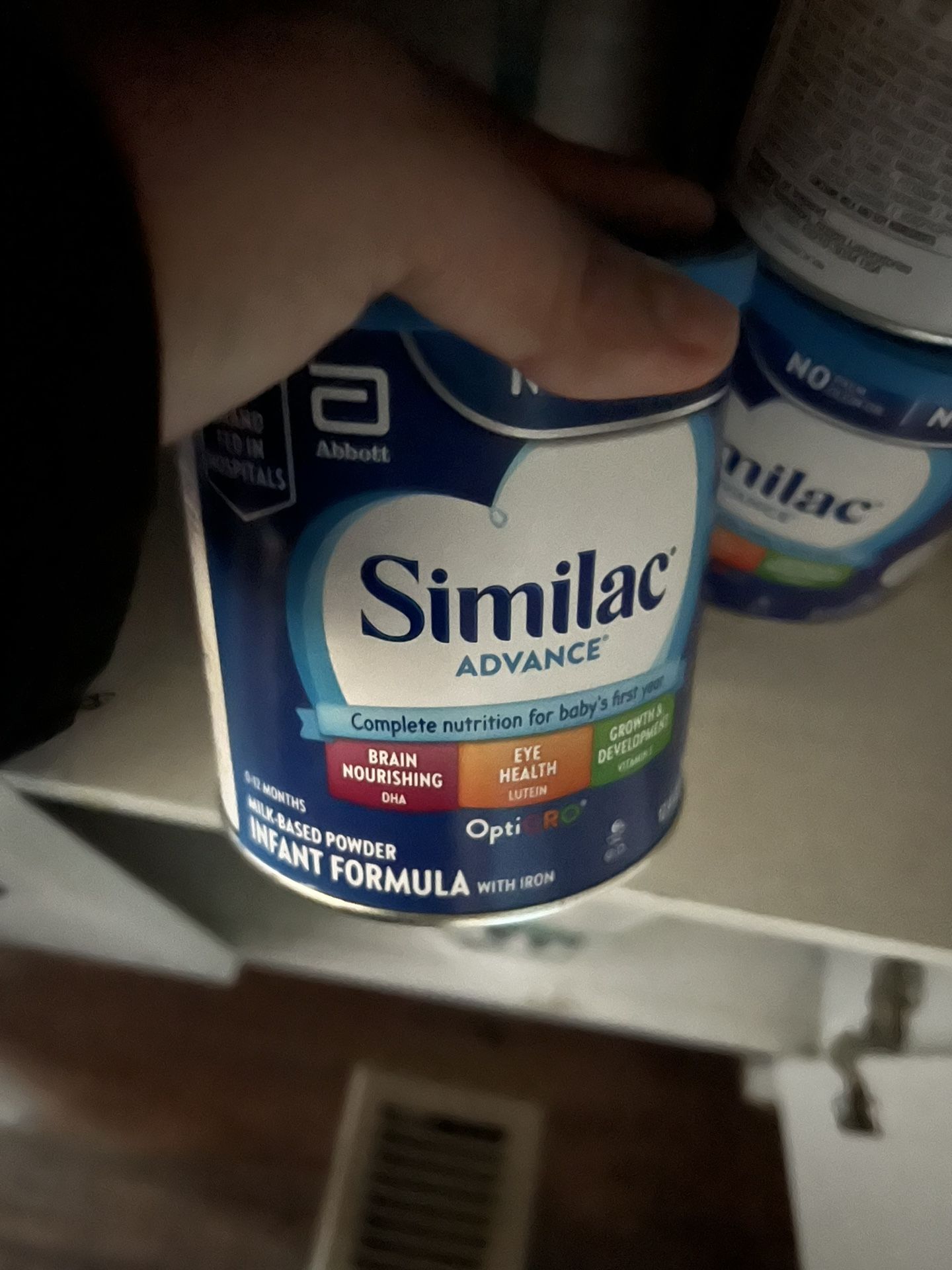 Similac Advance