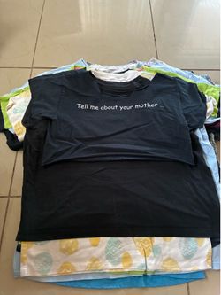 T Shirts (70) Used T-Shirts Of All Sizes …