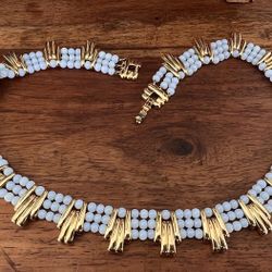 Vintage Monet Necklace