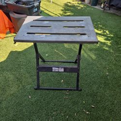 Welding Table 