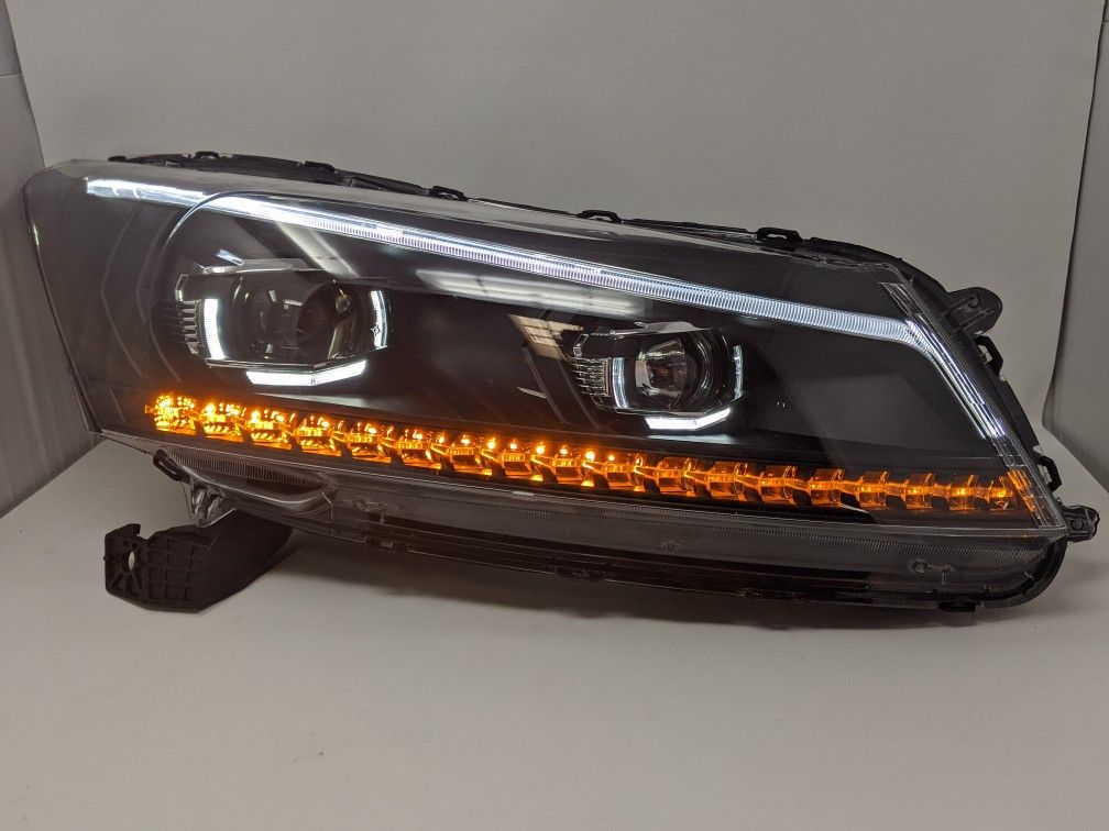 Accord LED Headlights (08-12)