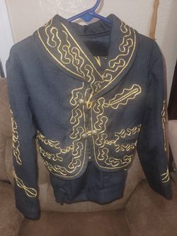 Mariachi Suit