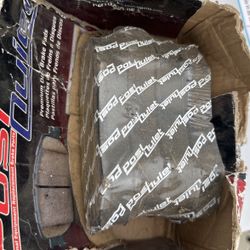 Toyota Front Brake Pads