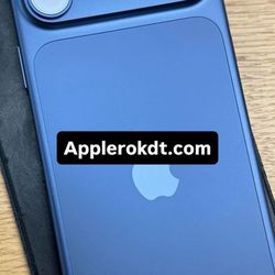 iPhone 17 Pro Max Unlocked