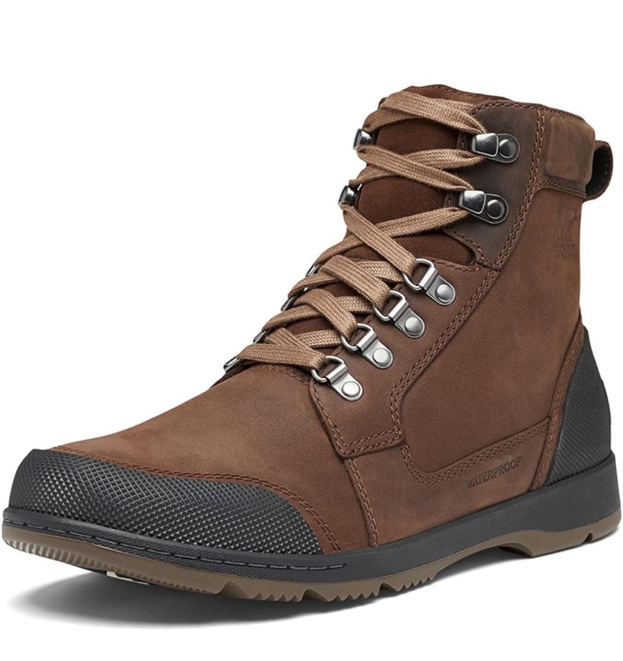 Sorel Men’s Winter Boots Waterproof Rain Hike Size 9.5