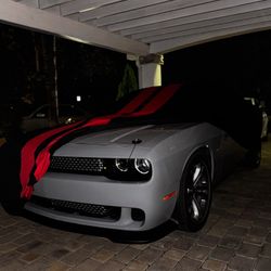Dodge Challenger R/T Shaker stick Shift