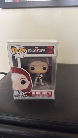 Black Widow FUNKO EXCLUSIVE 604