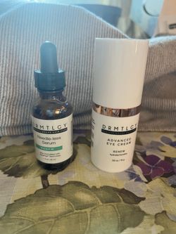 FREE DRMTLGY with Purchase!