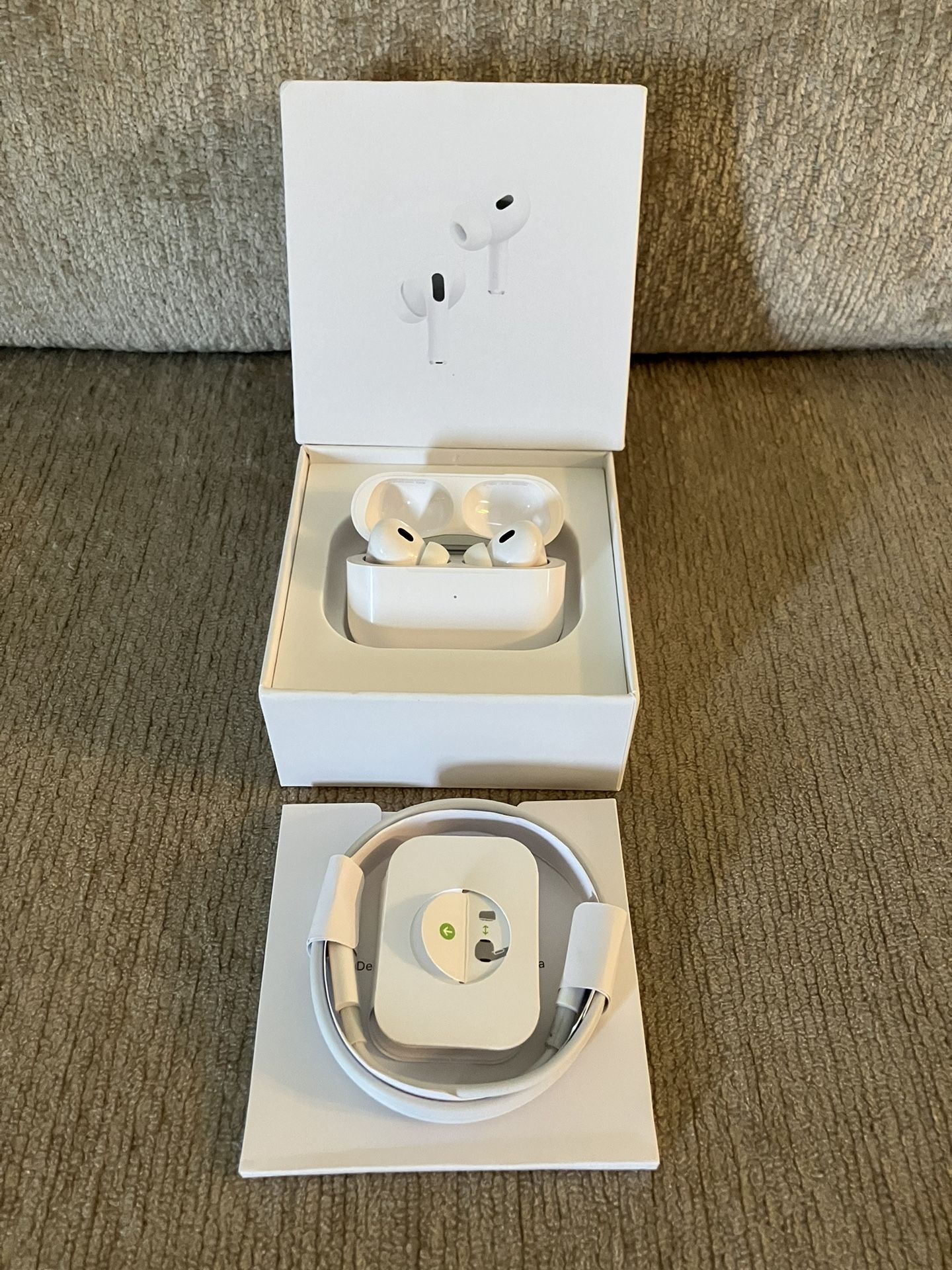 (BEST OFFER) AirPods Pro 2nd Generation 