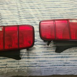 Mustang Gt(contact info removed) Original Taillights .  