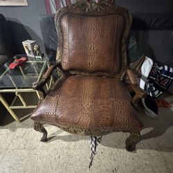 Authentic Chair