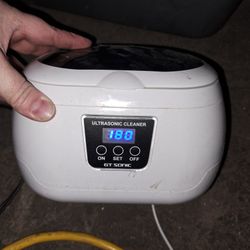 Ultrasonic Cleaner 