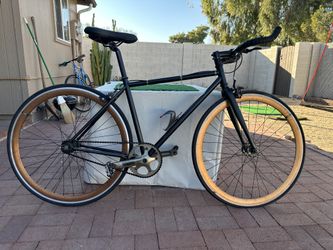 State Bicycle Co. Single Speed/Fixed Gear