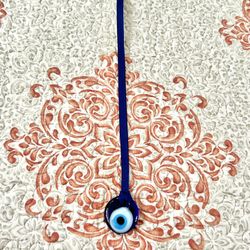 Evil Eye Necklace 