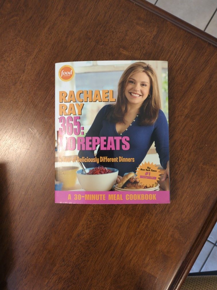 Rachel Ray 365: No Repeats