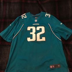 NFL Jacksonville Jaguars Football Jersey Maurice Jones-Drew XXL OBO!!!