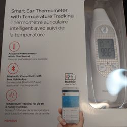 Motorola Baby Thermometer
