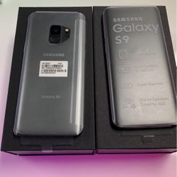 Samsung Galaxy S9  64GB (unlocked)