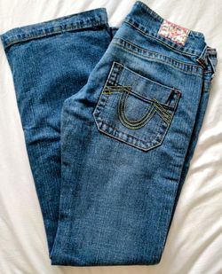 True Religion jeans sz9