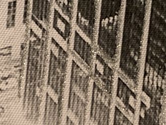 Painting Of New York City